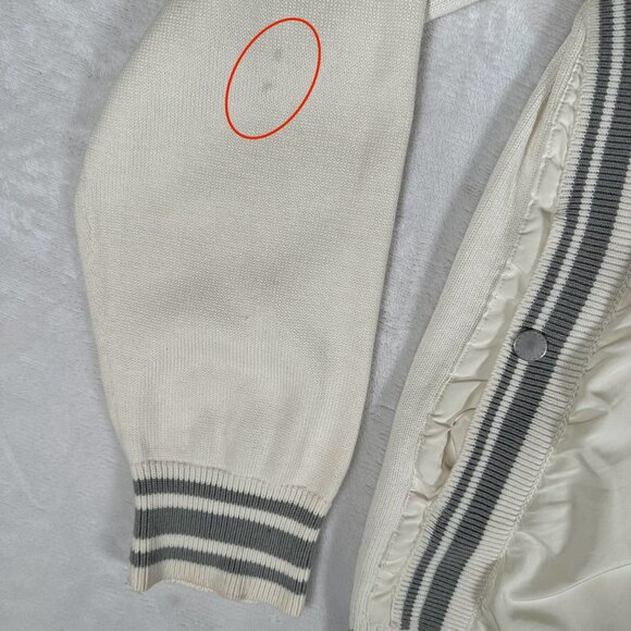 Armani Exchange Sweater Men Size XXL Full Zip Activewear Jacket Long Sleeve AX - Picture 2 of 11